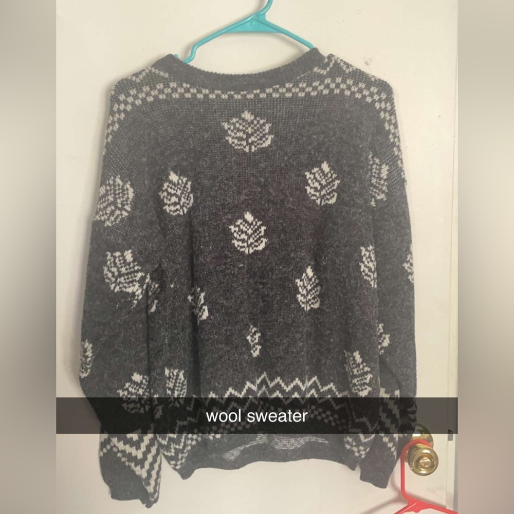 Wool Sweater